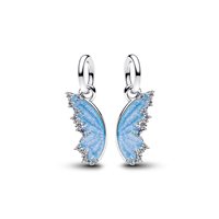 Charm Pandora Donna cycleG 2025 in Argento Zirconia 794244C01